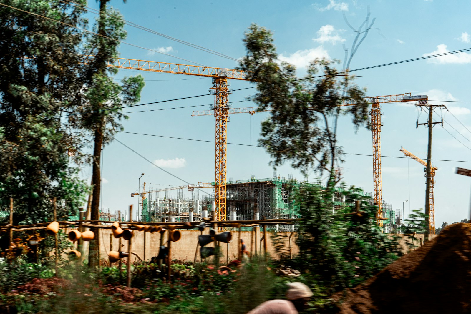 Nairobi CBD Grade-A Tower Power and Lighting Upgrade
