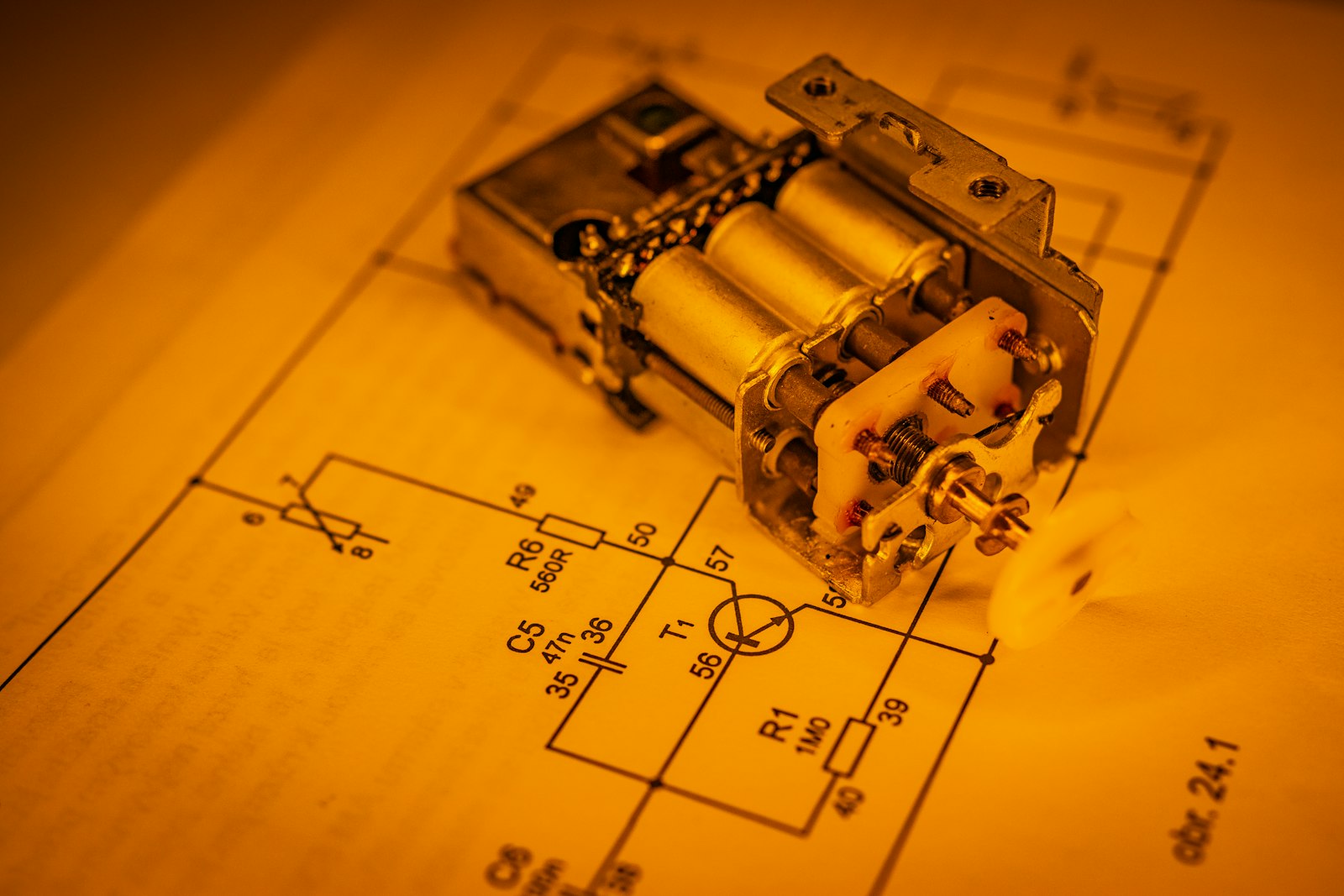 Fire Alarm, Smoke & Heat Detection