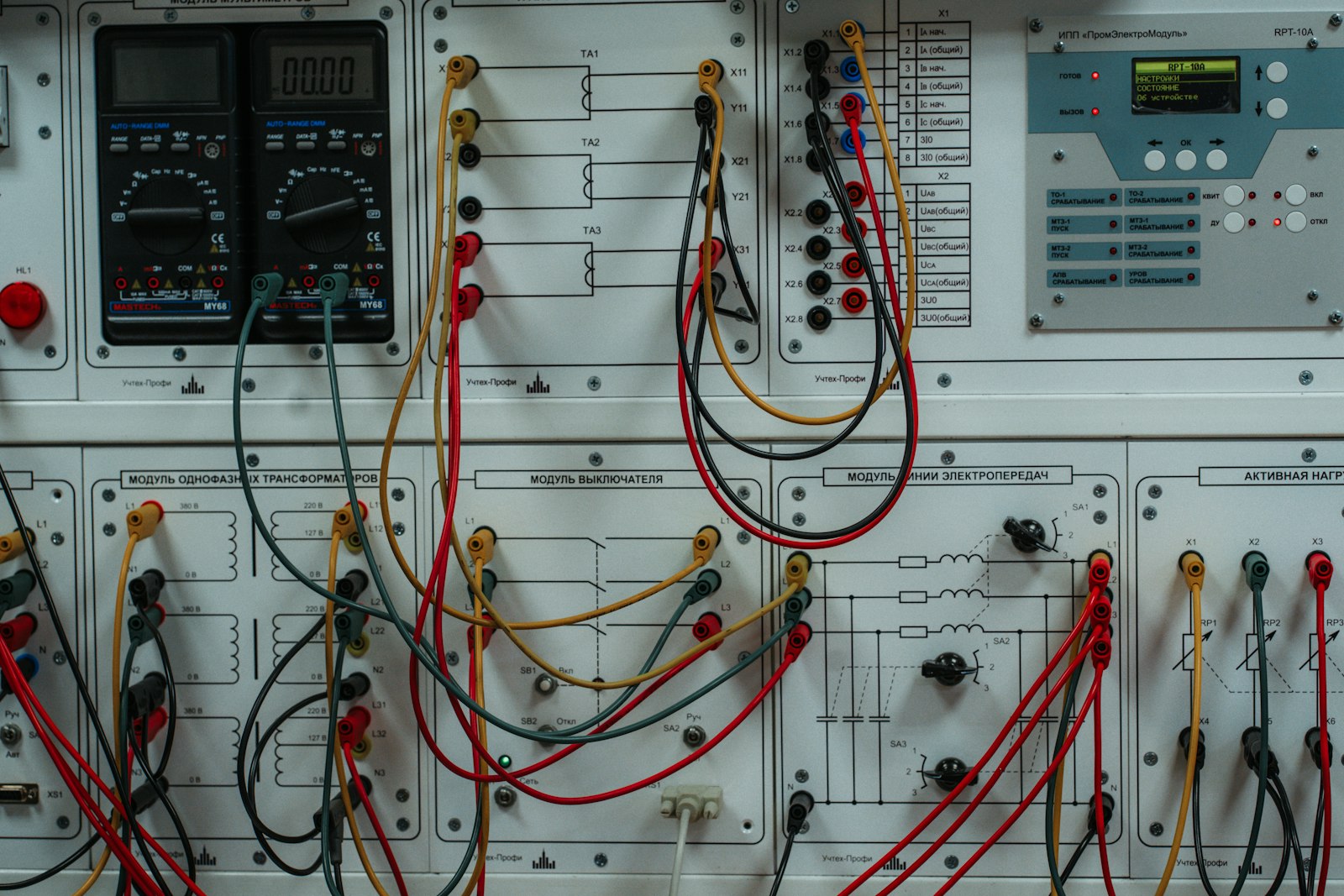 Technical planning