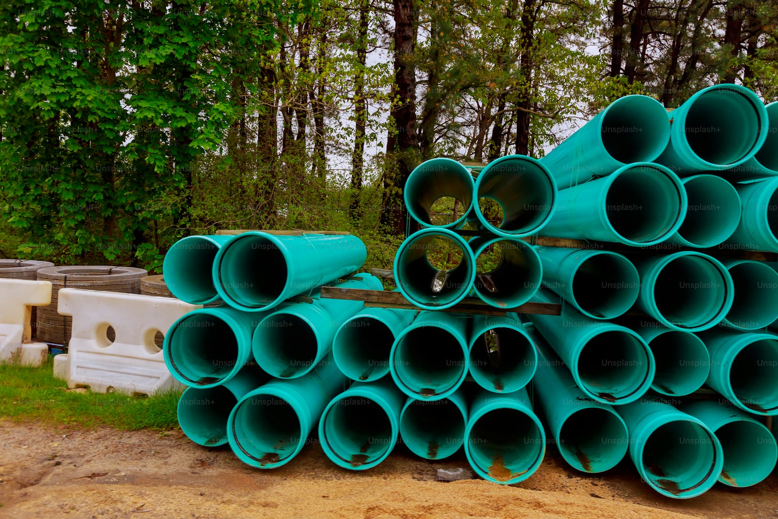 Plumbing & Drainage Networks