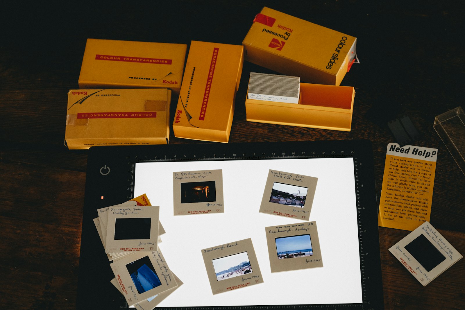 Device component