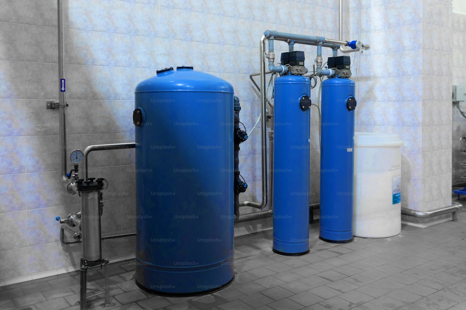 Inline Centrifugal Pump 2HP