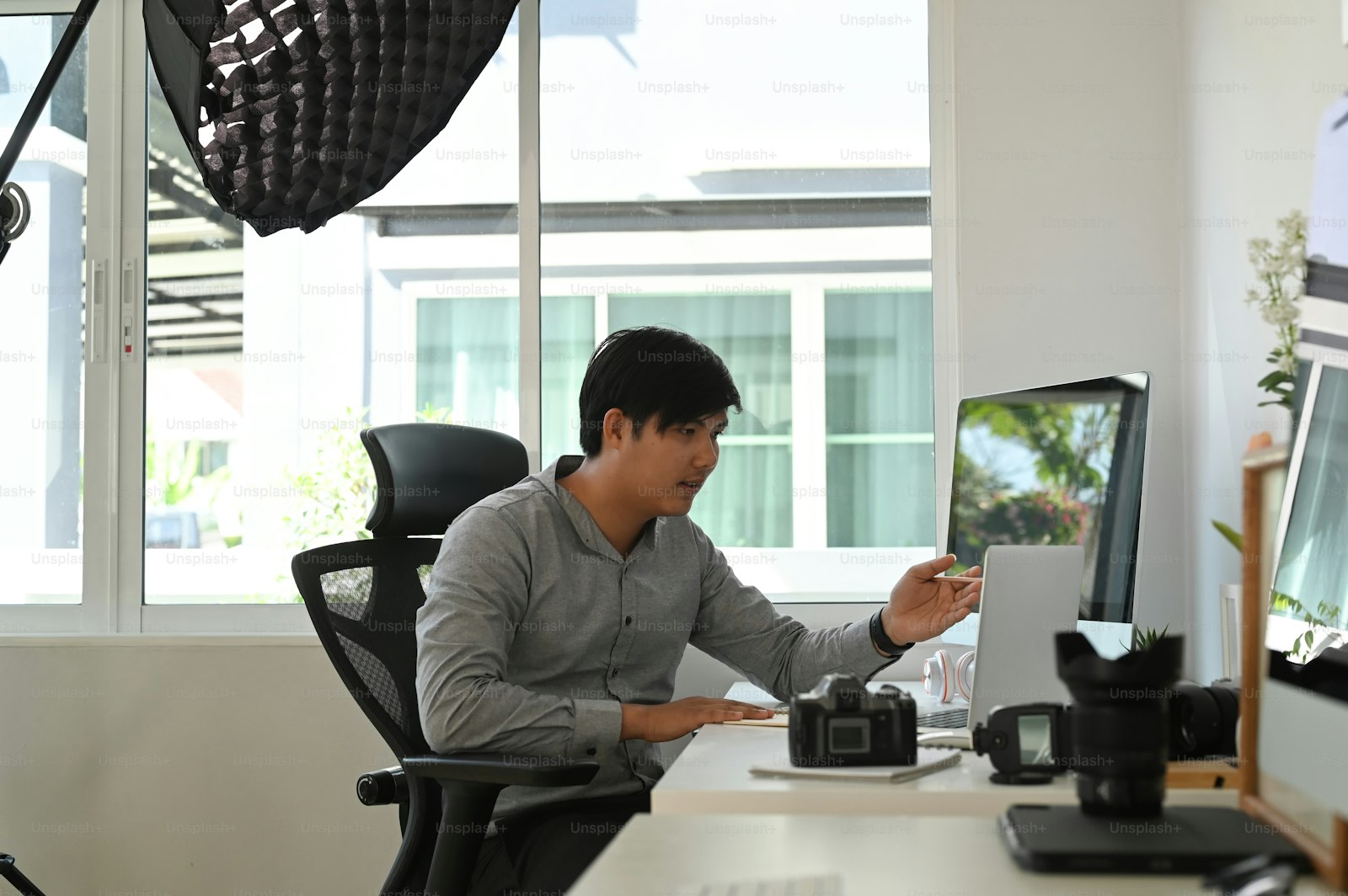 Engineering team